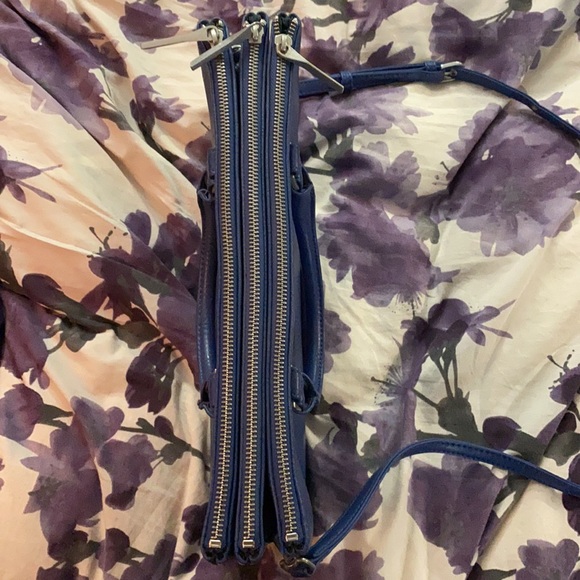 Matt & Nat Blue Purse - Picture 2 of 4